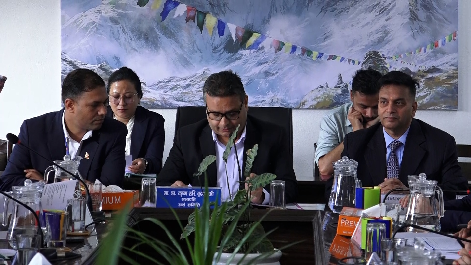 अर्थ समितिद्वारा लगानीकर्ताको अधिकतम हित संरक्षण गर्न सम्बद्ध निकायलाई निर्देशन