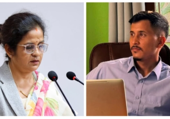 ग्यास आपूर्ति गर्न नसक्ने उद्योगमन्त्रीलाई बर्खास्त गर्न जेनजी मुभमेन्ट नेपालको माग