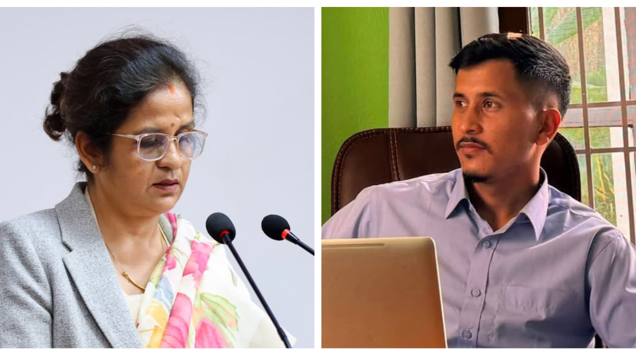 ग्यास आपूर्ति गर्न नसक्ने उद्योगमन्त्रीलाई बर्खास्त गर्न जेनजी मुभमेन्ट नेपालको माग