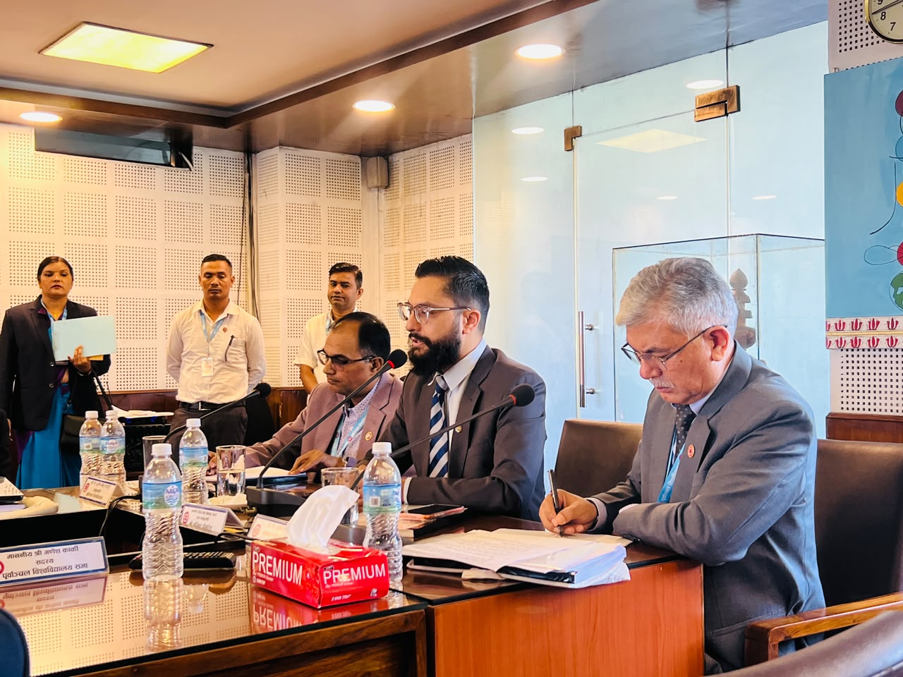 पूर्वाञ्चल विश्वविद्यालयको बजेट १ अर्ब ९९ करोड, एआई र चिकित्सा शिक्षालाई प्राथमिकता