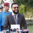 पूर्वप्रधानन्यायाधीशलाई पक्राउ गरिएको होइन, सुरक्षा दिइएको हो : मन्त्री पोखरेल