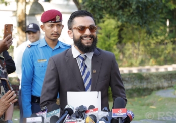 पूर्वप्रधानन्यायाधीशलाई पक्राउ गरिएको होइन, सुरक्षा दिइएको हो : मन्त्री पोखरेल