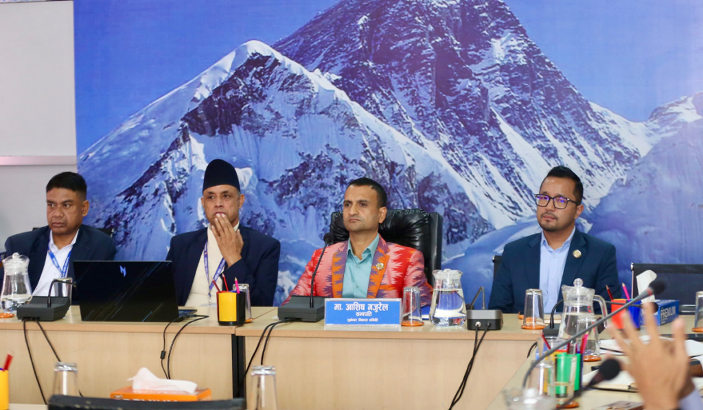 चाडपर्व लक्षित यातायात व्यवस्थापनलाई प्रभावकारी बनाउन सरकारलाई निर्देशन