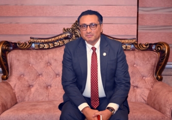 कार्यवाहक प्रधानमन्त्रीको जिम्मेवारी अर्थमन्त्री डा. स्वर्णिम वाग्लेलाई