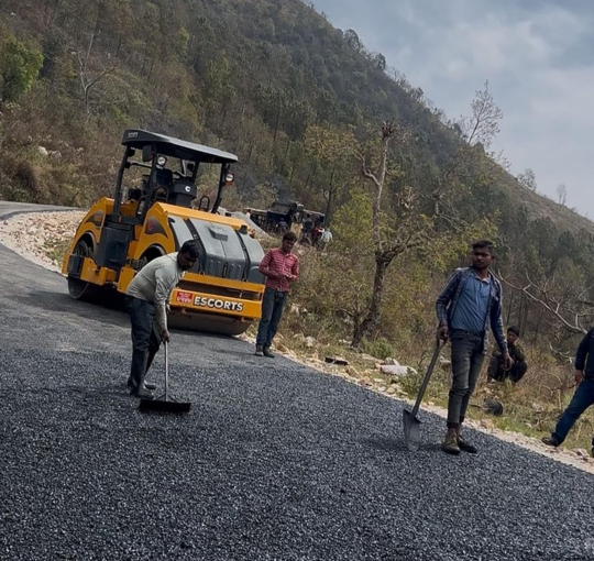 आँबुखैरेनीमा सडक, खानेपानी र भवन निर्माणलाई प्राथमिकता
