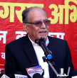 भूराजनीतिक चलखेलप्रति गम्भीरतापूर्वक सचेत हुनुपर्ने अवस्था छ–प्रचण्ड