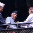 राष्ट्रपति पौडेलद्वारा नवदुर्गा भवानीको पूजाअर्चना