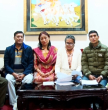 ‘फर्की आऊ शान्ति तिमी : उन्नती शीला गीत समर्पण साँझ’ आइतबार आयोजना हुँदै