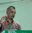नेपाली कांग्रेसको बन्दसत्र सुरु–सभापति थापाद्वारा राजनीतिक प्रतिवेदन प्रस्तुत