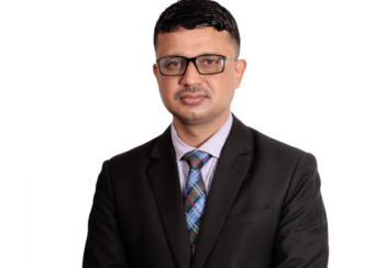 ग्लोबल आइएमई बैंकको नायब प्रमुख कार्यकारी अधिकृतमा दीपचन्द्र रेग्मी