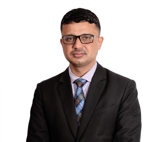 ग्लोबल आइएमई बैंकको नायब प्रमुख कार्यकारी अधिकृतमा दीपचन्द्र रेग्मी