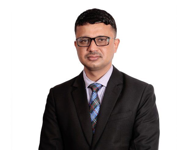 ग्लोबल आइएमई बैंकको नायब प्रमुख कार्यकारी अधिकृतमा दीपचन्द्र रेग्मी