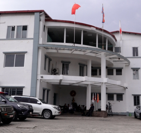 एमालेको केन्द्रीय कमिटीमा १३ जना  सदस्य मनोनियत