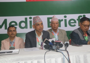 कांग्रेस महाधिवेशनको मतदान शुक्रबार बिहानदेखि मात्रै, तयारी पूरा