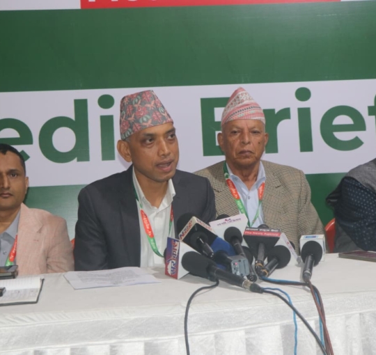 कांग्रेस महाधिवेशनको मतदान शुक्रबार बिहानदेखि मात्रै, तयारी पूरा