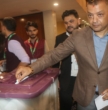 कांग्रेसको सभापतिमा गगनकुमार थापा निर्वाचित