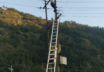 बुढीगण्डकी बाढी : धार्चेबाहेक सबै ठाउँमा विद्युत् आपूर्ति पुनः सञ्चालनमा