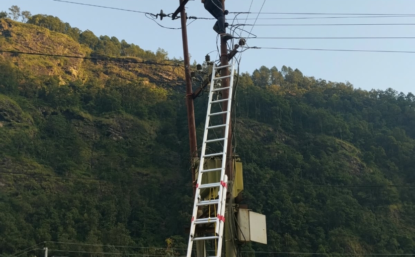 बुढीगण्डकी बाढी : धार्चेबाहेक सबै ठाउँमा विद्युत् आपूर्ति पुनः सञ्चालनमा