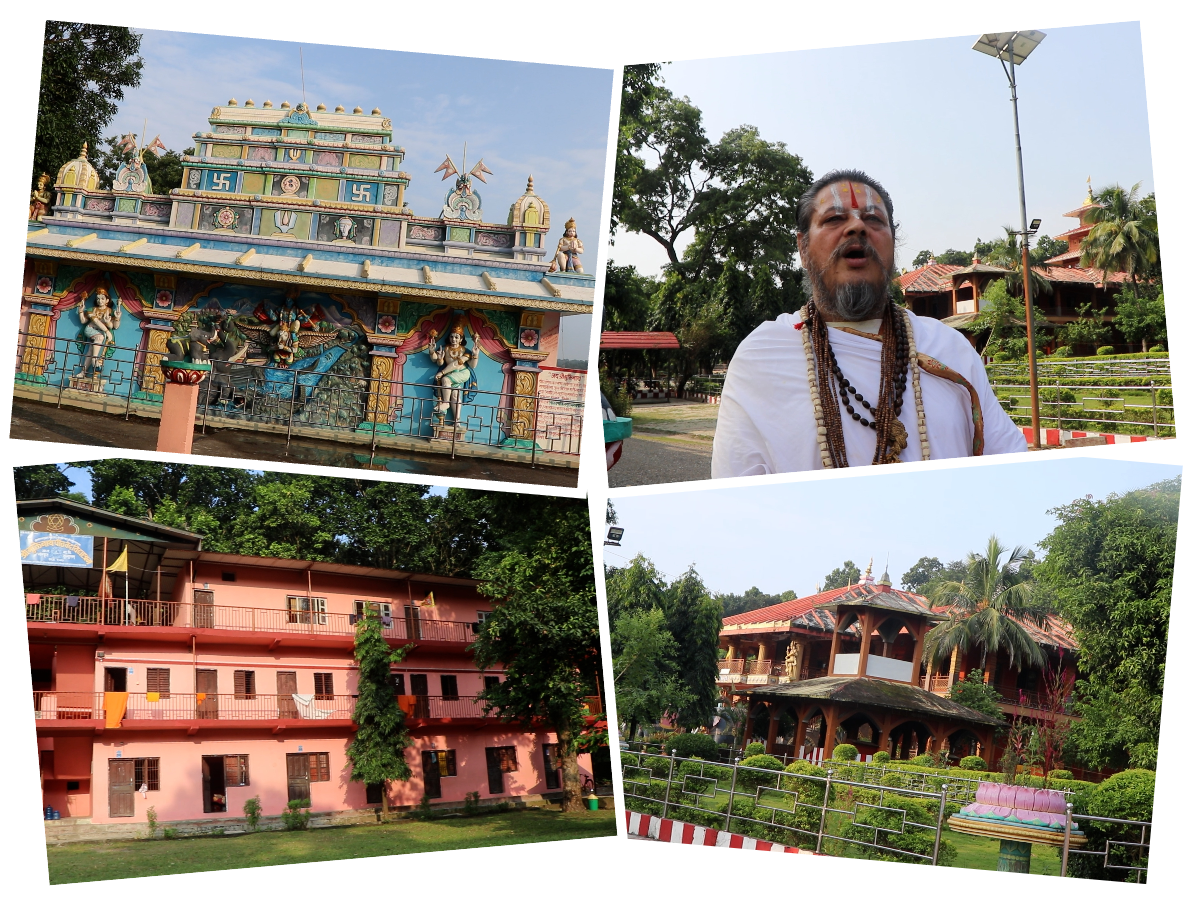 गजेन्द्रमोक्ष धाममा मंसिर १ देखि विराट महायज्ञ हुँदै