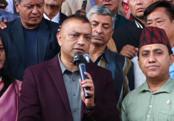 १५औँ महाधिवेशनबाट निर्वाचित भएपछि गगनले भने- नागरिकको विश्वास जित्ने गरी कांग्रेस बदल्छौँ