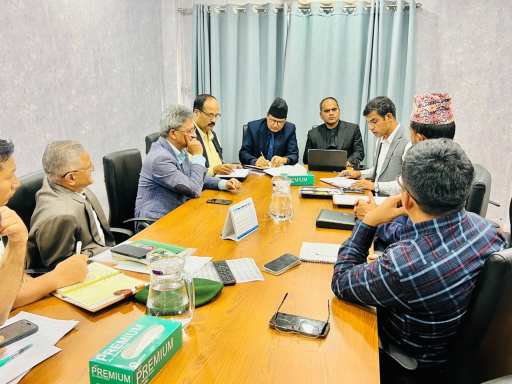 विशेष प्रकृतिका विद्यालयलाई शिक्षा ऐनमा समेट्नुपर्नेमा जोड