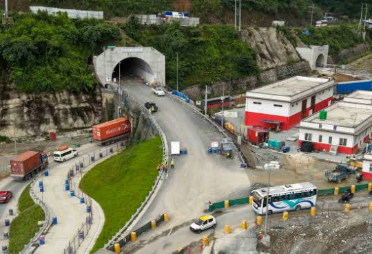 नागढुङ्गा सुरुङमार्गमा कात्तिक १५ देखि सवारी शुल्क लाग्ने